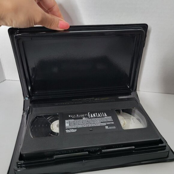 Walt Disney Masterpiece Fantasia VHS - Picture 4 of 5